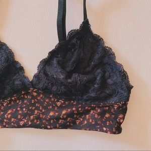 Free people bralette